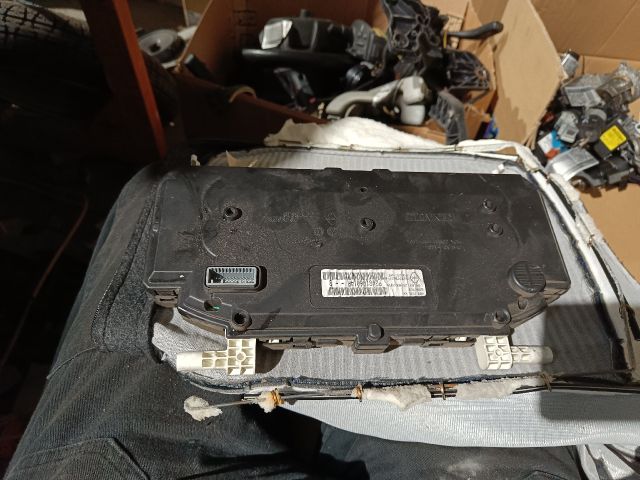 bontott RENAULT MASTER Kilométeróra